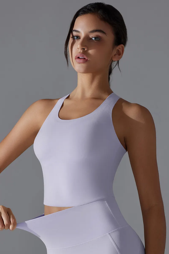 Power Warrior Tank Top ANJE REBEL