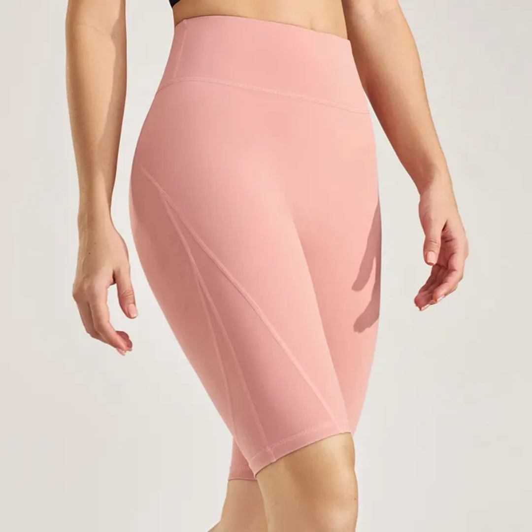 Eco-Friendly Support Bike Tights ANJE REBEL