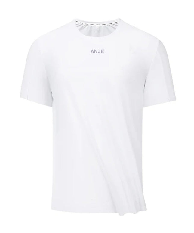 Lightweight Tennis T-shirt ANJE REBEL