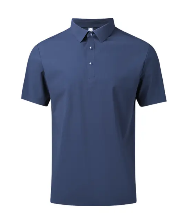 Golfing Polo T-shirt ANJE REBEL