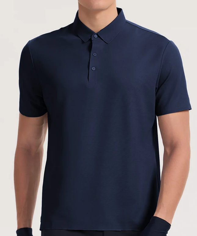 Dri-Fit Golf Polo Shirt ANJE REBEL