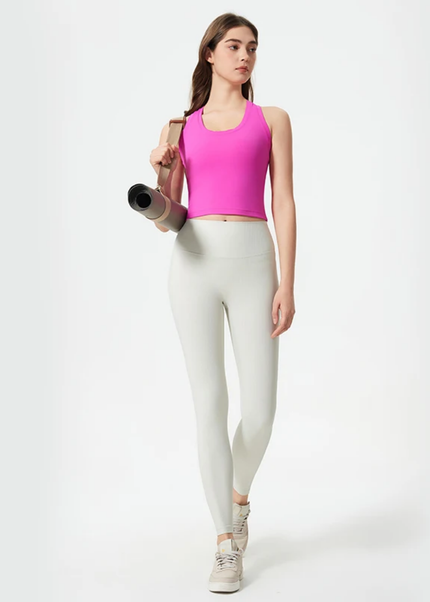 Basic Cropped Top ANJE REBEL