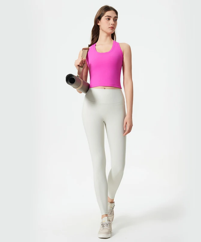 Basic Cropped Top ANJE REBEL