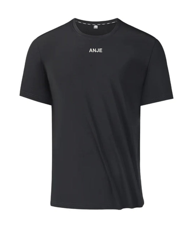 Crease-Proof Gym T-shirt ANJE REBEL