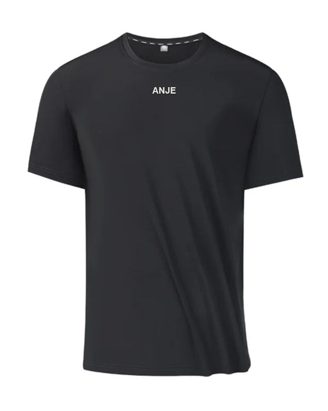 Crease-Proof Gym T-shirt ANJE REBEL