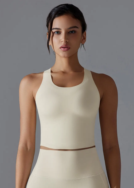 Power Warrior Tank Top ANJE REBEL