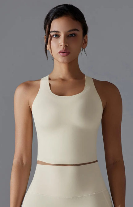 Power Warrior Tank Top ANJE REBEL