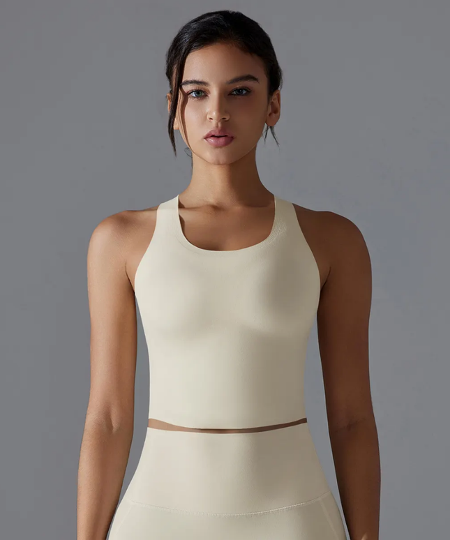 Power Warrior Tank Top ANJE REBEL