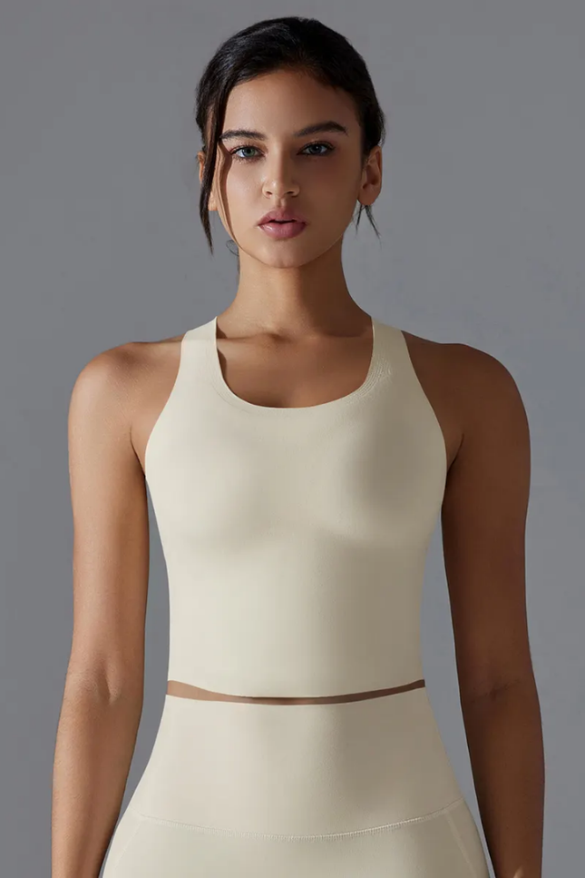 Power Warrior Tank Top ANJE REBEL