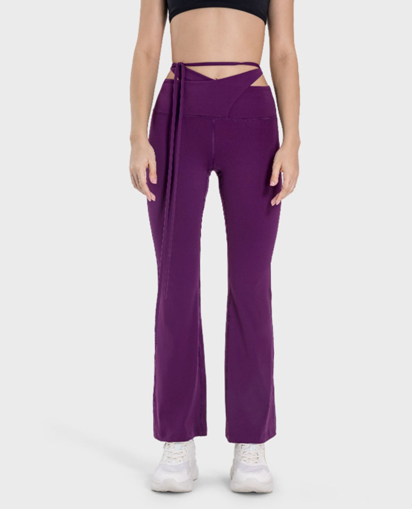 Rosalia Wide-Legged Pants ANJE REBEL