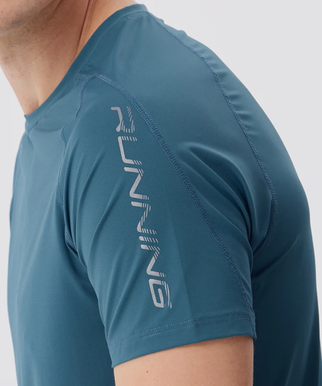Running Active T-Shirt ANJE REBEL