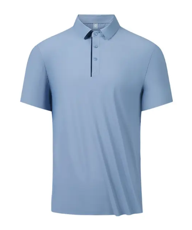 Golfing Polo T-shirt ANJE REBEL