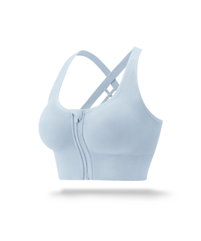 No Bounce Sports Bra ANJE REBEL