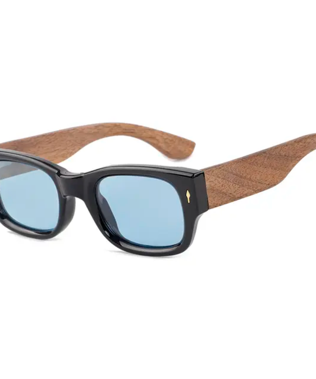 Hercules Wood Sunglasses ANJE REBEL