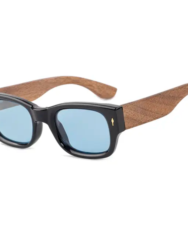 Hercules Wood Sunglasses ANJE REBEL