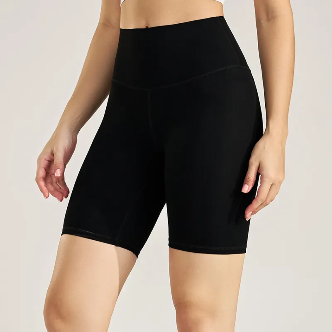 Regular Bike Shorts ANJE REBEL