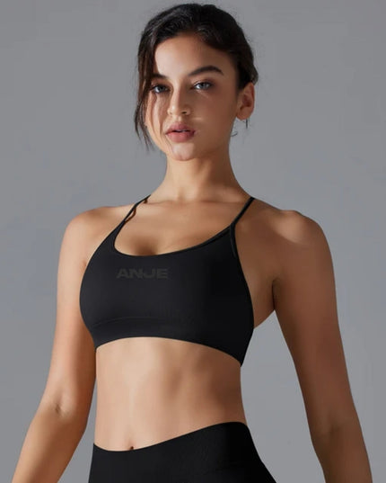 Bareback Sports Bra ANJE REBEL