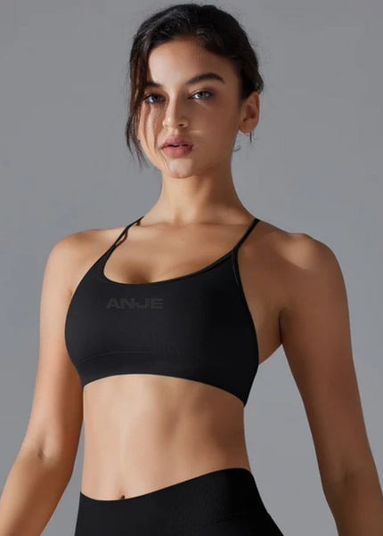 Bareback Sports Bra ANJE REBEL