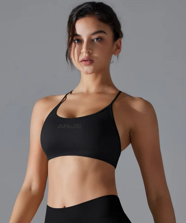 Bareback Sports Bra ANJE REBEL