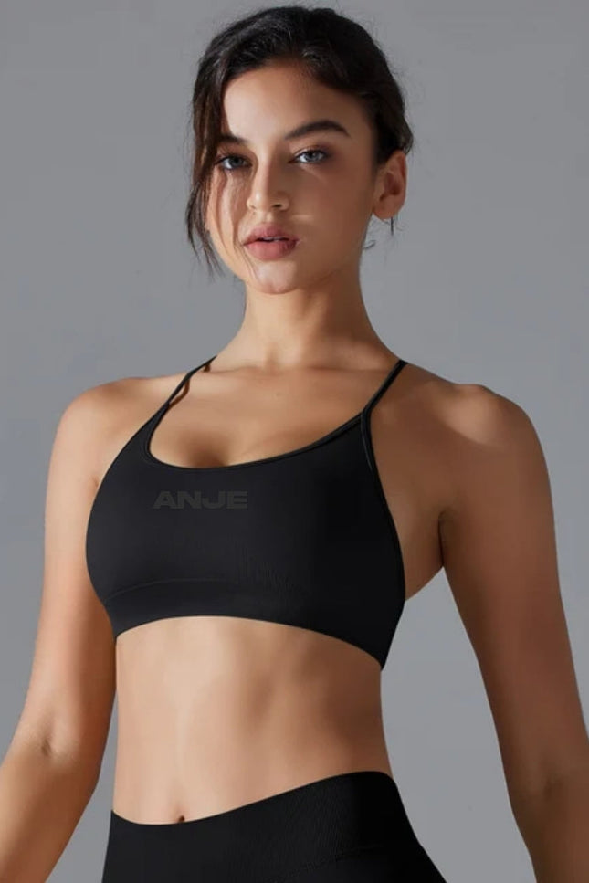 Bareback Sports Bra ANJE REBEL