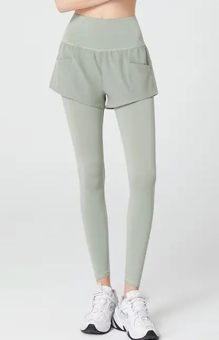 2-In-1 Leggings ANJE REBEL