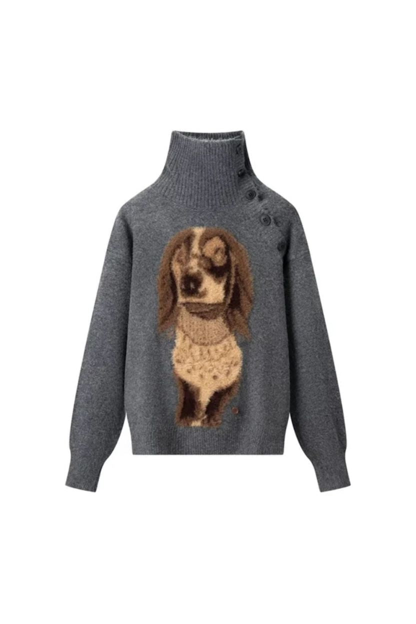 Pet Lover Edition Sweater ANJE REBEL