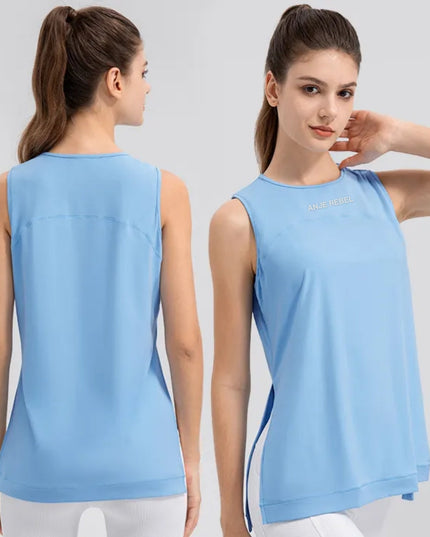 Dharma Move Tank Top ANJE REBEL