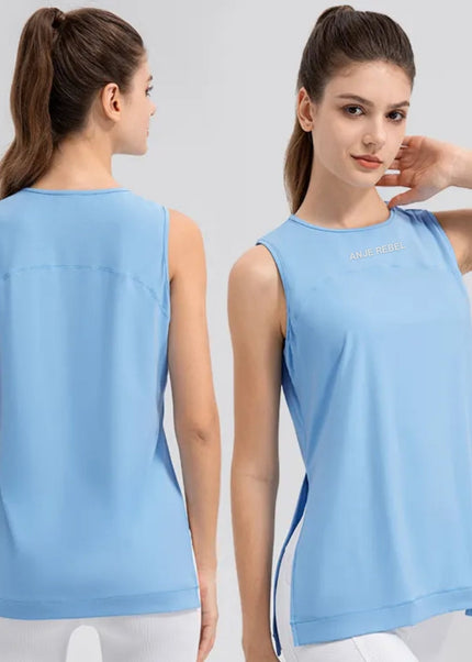 Dharma Move Tank Top ANJE REBEL