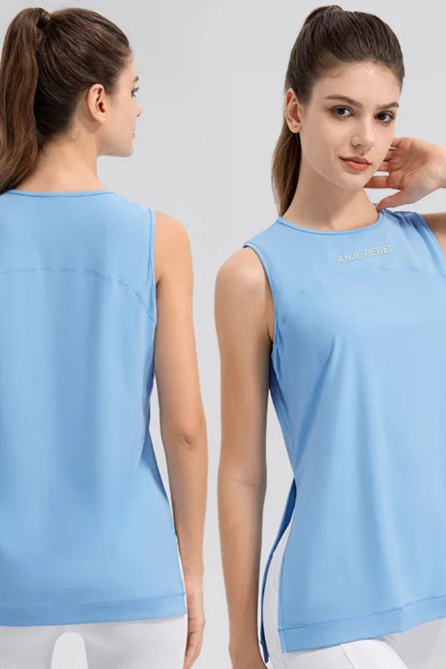 Dharma Move Tank Top ANJE REBEL