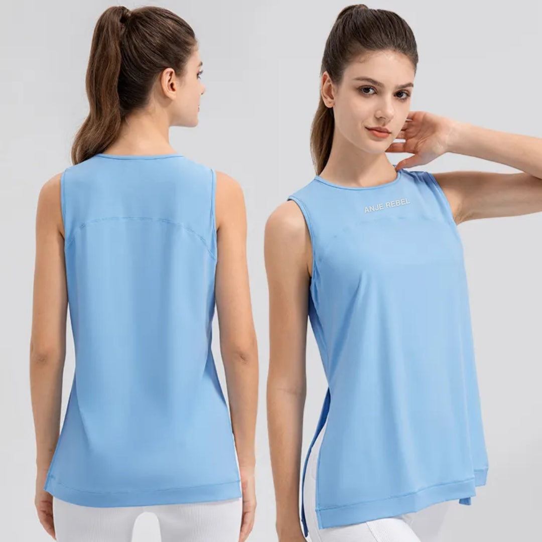 Dharma Move Tank Top ANJE REBEL
