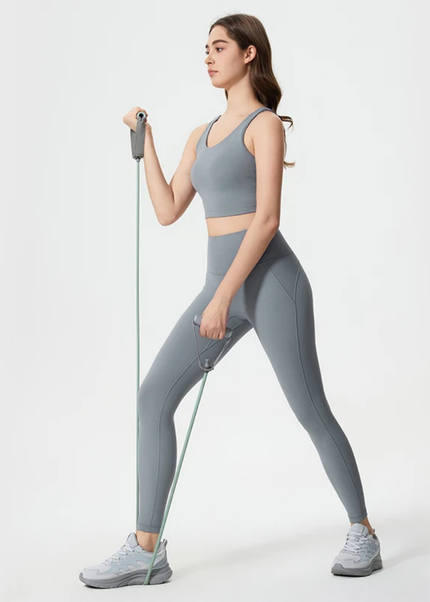 Svelte Cropped Top ANJE REBEL