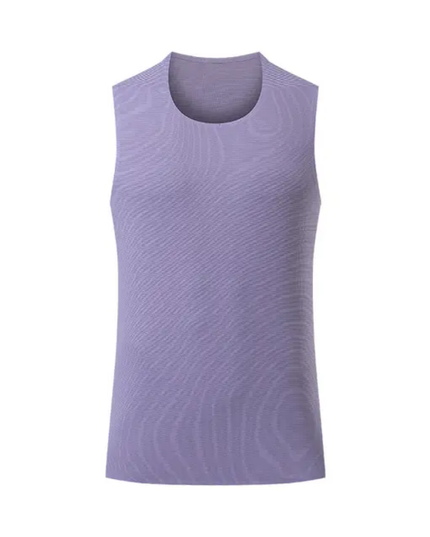Relaxed-Fit Cotton Vest ANJE REBEL
