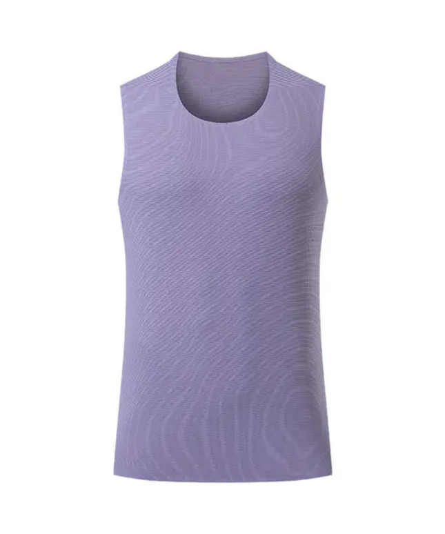 Relaxed-Fit Cotton Vest ANJE REBEL