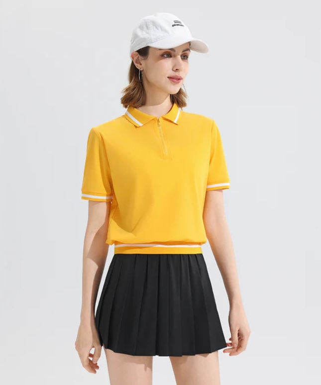 Wimbledon Tennis Polo Shirt ANJE REBEL