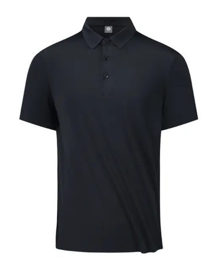 Silk Polo T-shirt ANJE REBEL