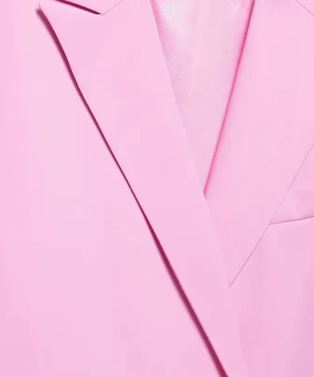 Lined Suit Jacket ANJE REBEL
