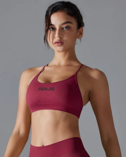 Bareback Sports Bra ANJE REBEL