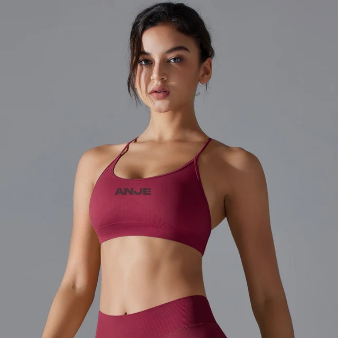 Bareback Sports Bra ANJE REBEL