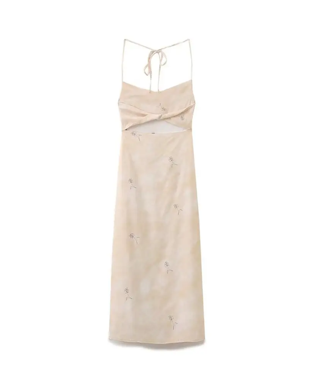 Free-Spirited Dress ANJE REBEL
