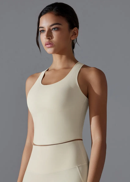 Power Warrior Tank Top ANJE REBEL