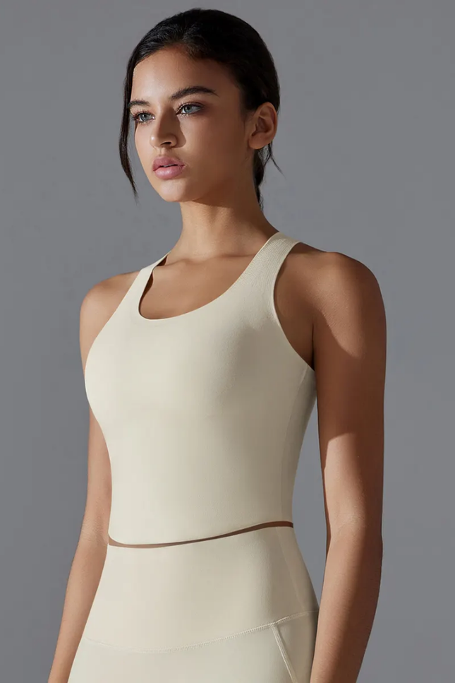 Power Warrior Tank Top ANJE REBEL