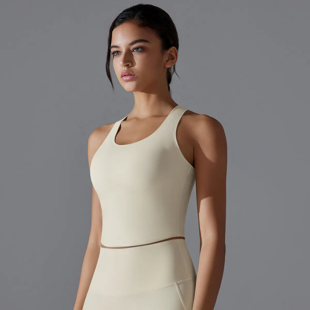 Power Warrior Tank Top ANJE REBEL