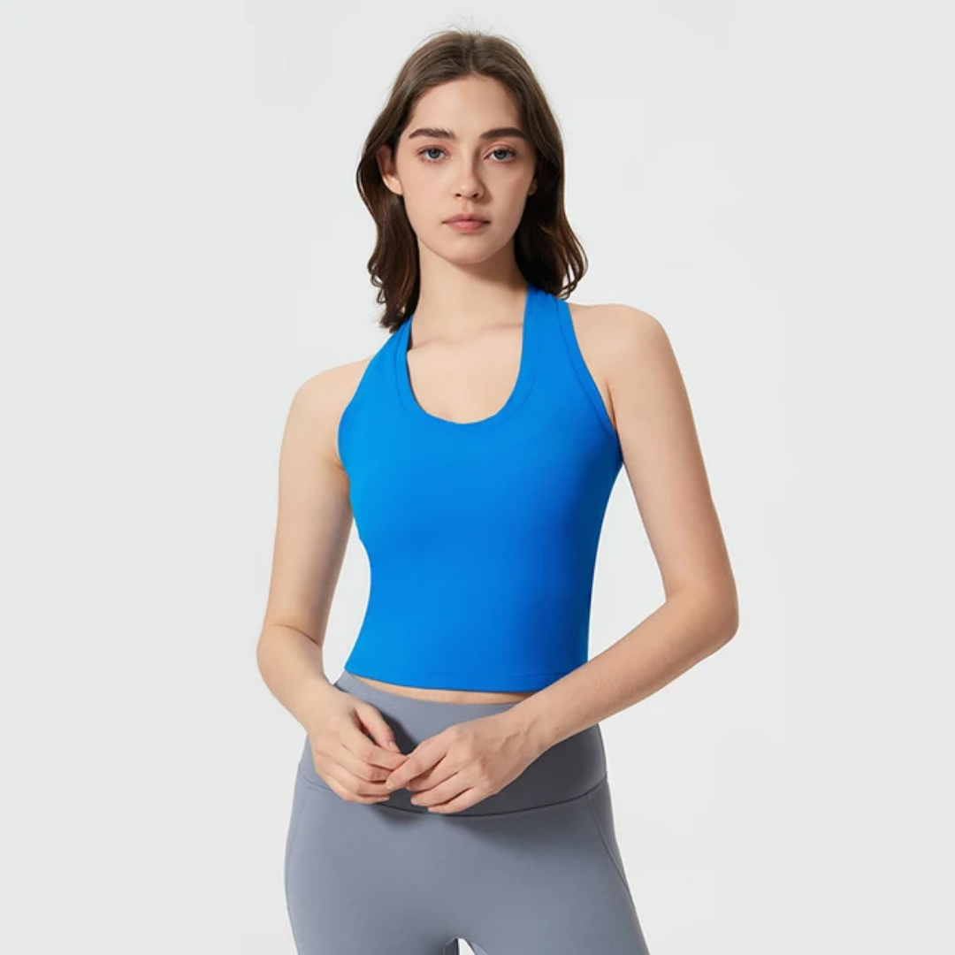 Basic Cropped Top ANJE REBEL