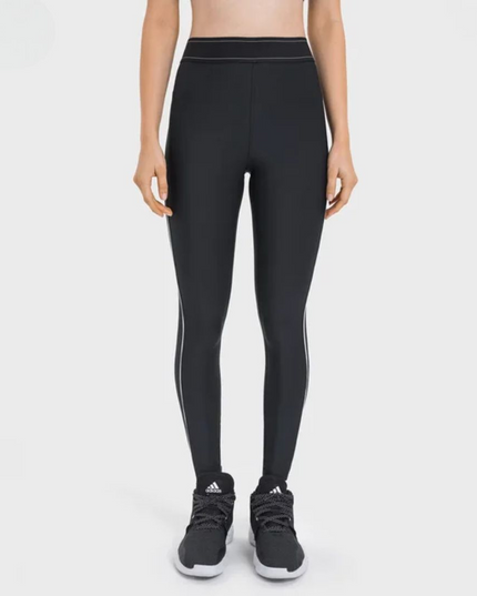 Slimming Relaxed Leggings ANJE REBEL