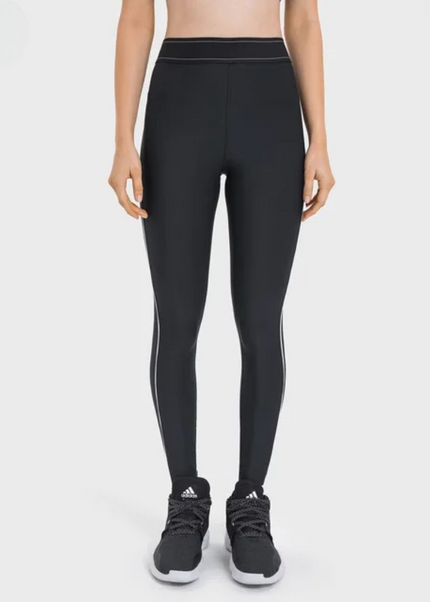 Slimming Relaxed Leggings ANJE REBEL
