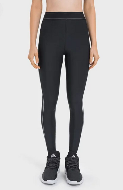 Slimming Relaxed Leggings ANJE REBEL