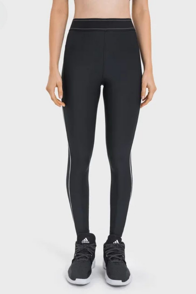Slimming Relaxed Leggings ANJE REBEL