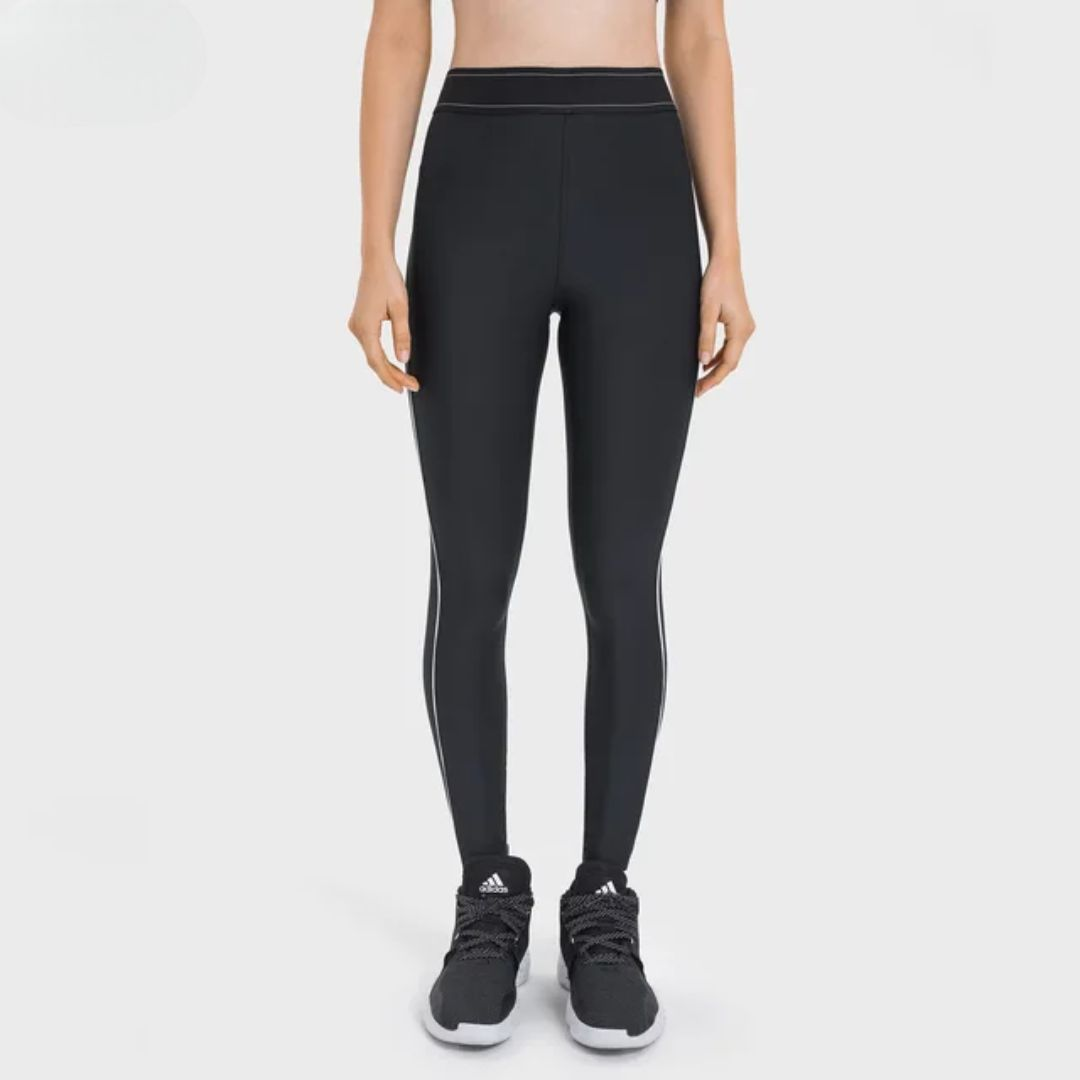 Slimming Relaxed Leggings ANJE REBEL