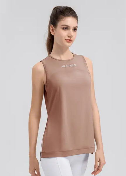 Dharma Move Tank Top ANJE REBEL