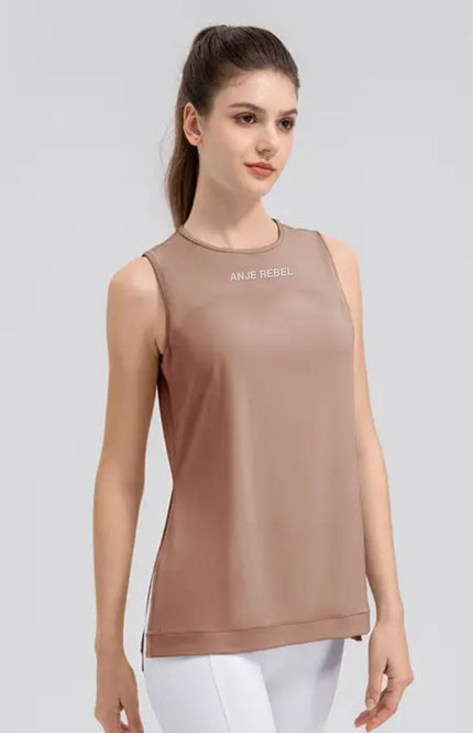 Dharma Move Tank Top ANJE REBEL